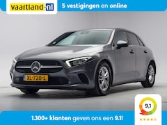 Mercedes-Benz A-klasse - 200 Business Solution [ Widescreen Stoelverwarming Half Leder Camera ]