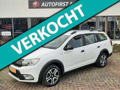 Dacia Logan MCV - 1.0 TCe Stepway Serie Limitee 15th Anniv