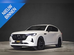 Mazda CX-60 - 2.5 e-SkyActiv PHEV Homura ACC | Stoelkoeling | Navigatie | Camera