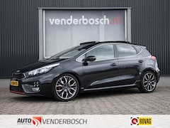 Kia Cee'd - 1.6 GT 204pk | Pano | Camera | Recaro | 5 Deurs | NL Auto