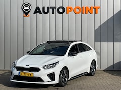 Kia Pro cee'd - ProCeed 1.5 T-GDi MHEV GT-Line Edition ORG NL DEALEROND|PANO|TREKHAAK|CAMERA|LEER|CARPLAY|