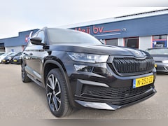 Skoda Kodiaq - 1.5 TSI Sportline Business , VIRTUAL COCKPIT , PANODAK , CLIMA , V+A BANK VERW , TREKHAAK