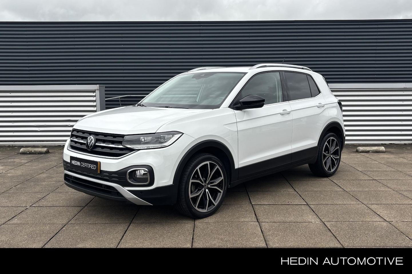 Volkswagen T-Cross - 1.0 TSI | Navi | Stoelverwarming | Camera - AutoWereld.nl