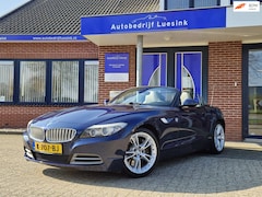 BMW Z4 Roadster - 35i Prachtige Introduction Adaptief M-Chassis Bluetooth, Sportstoelen, Cruise Control, Nav