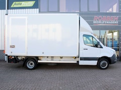 Mercedes-Benz Sprinter - 515 1.9 CDI L3 RWD NL Bakwagen Aut. Laadklep Dubbellucht