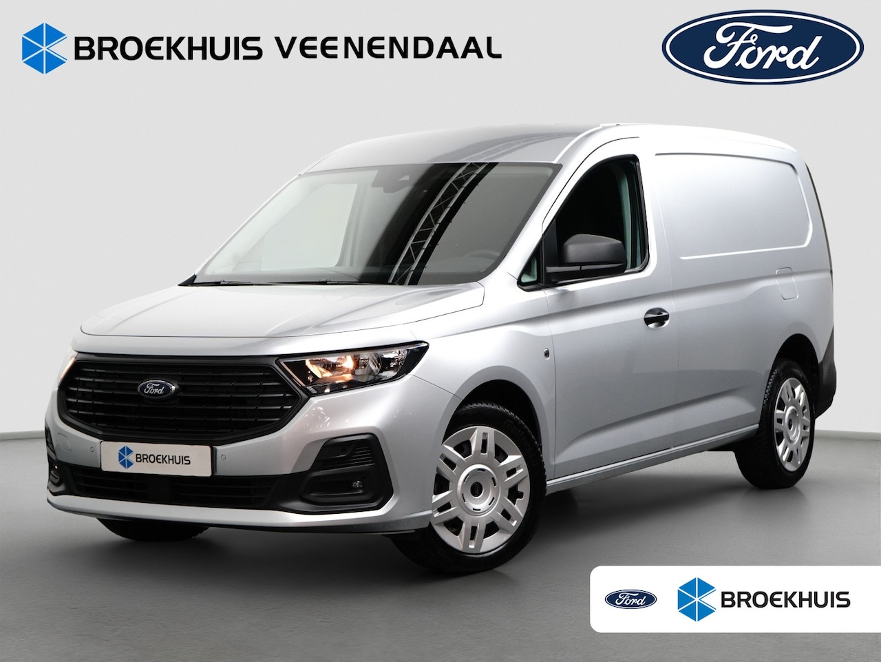 Ford Transit Connect - L2 | Adap. Cruise Control | Navi | Bluetooth | | Airconditioning | Comfort-stoelen | DAB-r - AutoWereld.nl