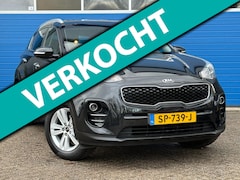 Kia Sportage - 1.6 GDI DynamicLine|Climate|Navi