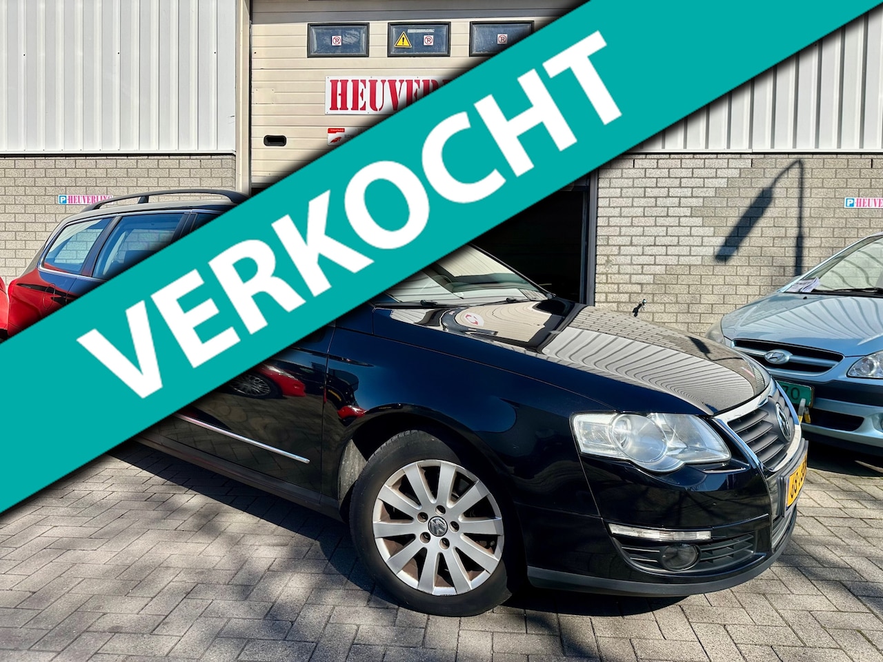 Volkswagen Passat Variant - 1.4 TSI Comfortline | Airco | Cruise - AutoWereld.nl