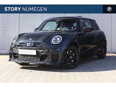MINI Cooper S - Hatchback / JCW / Pakket M / 17" John Cooper Works Sprint Spoke black