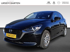 Mazda 2 - 2 1.5 Skyactiv-G Luxury | Dodehoek detector | Voorstoelen verwamd | Apple Carplay/Android