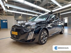 Peugeot 208 - 1.2 Hybrid 110 e-DCS6 Allure | Automaat | Navigatie | Camera voor + achter | Apple carplay