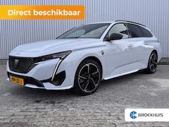 Peugeot E-308 - GT | 8 jaar fabrieksgarantie of 160.000 kilometer op het accupakket | Achteruitrijcamera 1