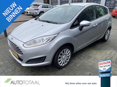 Ford Fiesta - 1.0 Style AIRCO - NAV - NIEUWE DISTRIBUTIE