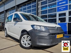 Volkswagen Caddy Maxi - 1.5 TSI TREKHAAK / AIRCO ECC / CRUISE / PDC