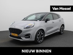 Ford Puma - 1.0 EcoBoost Hybrid ST-Line X | Winter Pack | Elekt. Achterklep | 18" LMV | Half Ledere Be