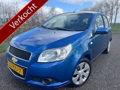 Chevrolet Aveo - 1.2 16V LS B-clever