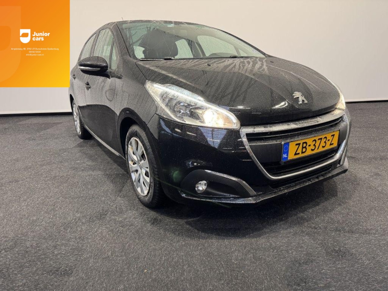 Peugeot 208 - 1.2 PureTech Blue Lease Active 1.2 PureTech Blue Lease Active - AutoWereld.nl