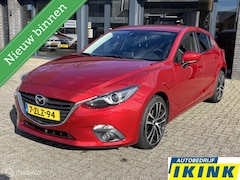Mazda 3 - 3 2.0 TS+