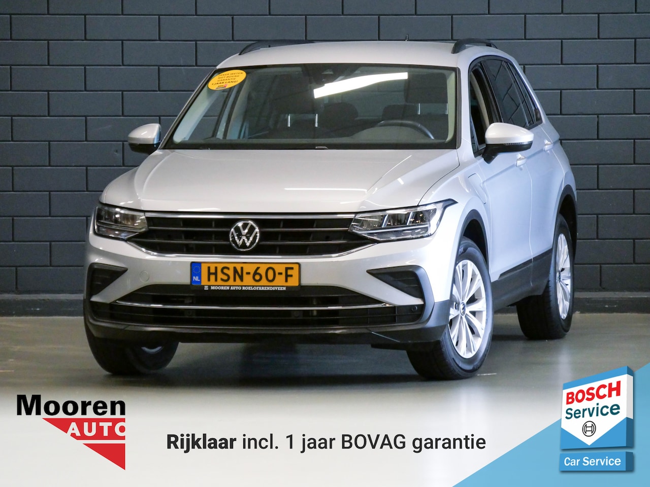 Volkswagen Tiguan - 1.4 TSI eHybrid Business+ | APPLE CARPLAY | CAMERA | - AutoWereld.nl