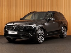 Volvo XC90 - 2.0 T8 Plug-in hybrid AWD Ultra Dark B&W | MASSAGE | 22" | AIRSUSP | TOWBAR | NAPPA