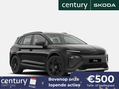 Skoda Elroq - Limited 50 Elektromotor 125 kW / 170 PK SUV Elektr