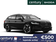 Skoda Superb Combi - Sportline Business 1.5 TSI PHEV 150 kW / 204 PK Co
