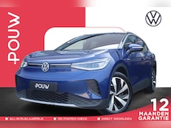 Volkswagen ID.4 - 204pk Pro 77 kWh | SoH 93% | Trekhaak Wegklapbaar | Navigatie | Stoelverwarming
