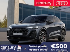 Audi Q5 Sportback - S edition e-hybrid 220 kW / 299 PK Sportback 7 ver