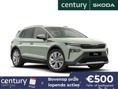 Skoda Elroq - Business Edition Elektromotor 150 kW / 204 PK SUV