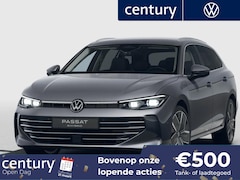 Volkswagen Passat Variant - Elegance Business 1.5 eHybrid 150 kW / 204 PK Vari