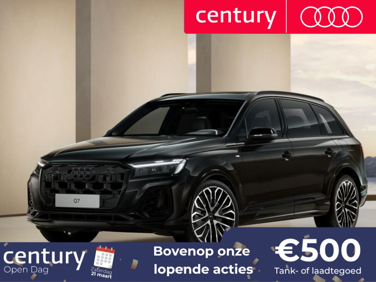 Audi Q7 - Pro Line S 55 TFSI e 290 kW / 394 PK SUV 8 versn. - AutoWereld.nl