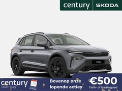 Skoda Elroq - Limited 50 Elektromotor 125 kW / 170 PK SUV Elektr