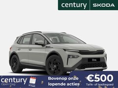 Skoda Elroq - Limited 50 Elektromotor 125 kW / 170 PK SUV Elektr