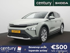 Skoda Elroq - Business Edition Elektromotor 150 kW / 204 PK SUV