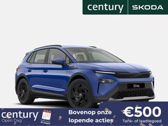 Skoda Elroq - Limited 50 Elektromotor 125 kW / 170 PK SUV Elektr
