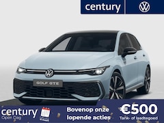 Volkswagen Golf - GTE 1.5 eHybrid 200 kW / 272 PK Hatchback 6 versn