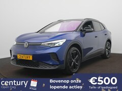 Volkswagen ID.4 - Limited Edition 52 kWh accu 125 kW / 170 PK SUV El