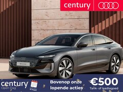 Audi A6 Sportback e-tron - S edition e-tron 83 kWh 210 kW / 286 PK Sportback
