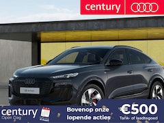 Audi Q6 e-tron - S edition perf 100Kwh 225 kW / 306 PK Sport