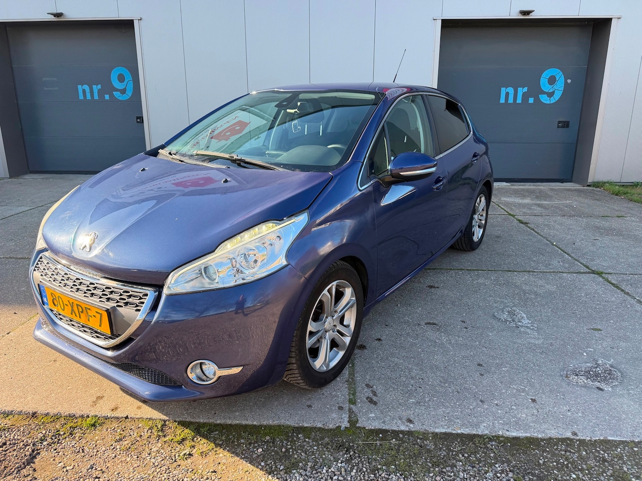 Peugeot 208 - 1.4 VTi Allure Met ketting motor geen natte riem - AutoWereld.nl