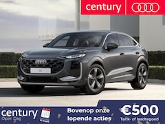 Audi Q3 Sportback - S edition e-hybrid 200 kW / 272 PK Sportback 6 ver