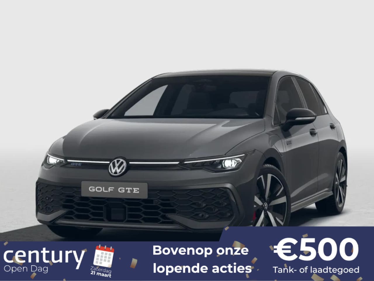 Volkswagen Golf - 8 GTE 1.5 eHybrid 200 kW / 272 PK Hatchback 6 versn. - AutoWereld.nl