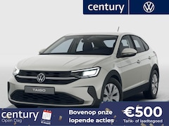 Volkswagen Taigo - Edition 1.0 TSI 70 kW / 95 PK CUV 5 versn. Hand