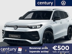 Volkswagen Tayron - R-Line Edition 1.5 eHybrid 150 kW / 204 PK SUV 6 v