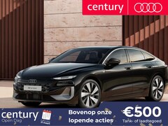 Audi A6 Sportback e-tron - S edition e-tron 83 kWh 210 kW / 286 PK Sportback