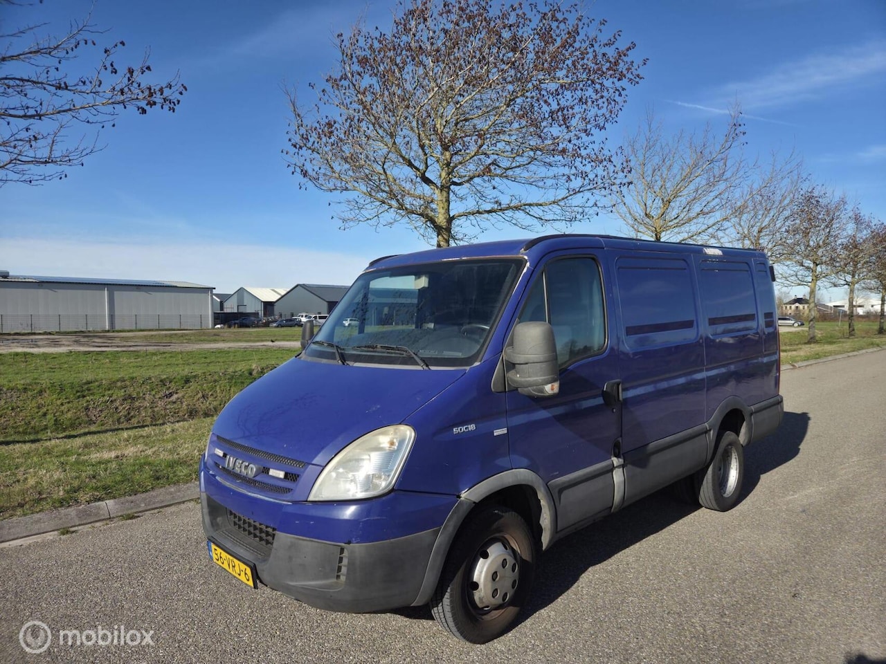 Iveco Daily - 50C18V 300 H2 Airco - AutoWereld.nl