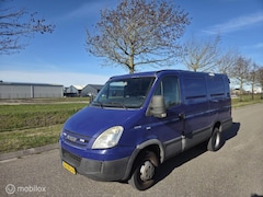 Iveco Daily - 50C18V Airco / NAP / Dubbel lucht / Trekhaak