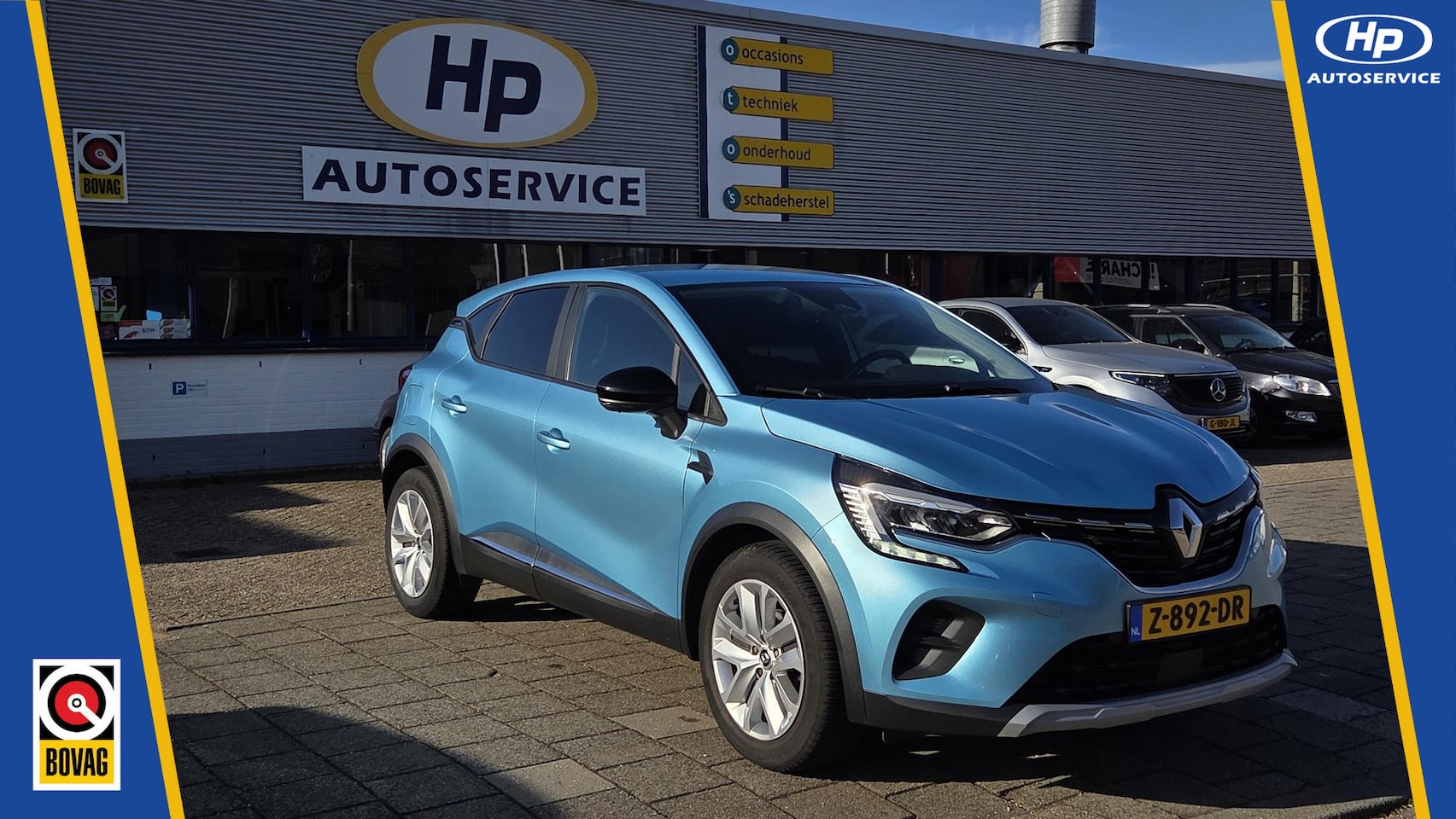 Renault Captur - 1.0 TCe 90 Intens - AutoWereld.nl