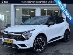 Kia Sportage - 1.6 T-GDi Plug-in Hybrid AWD GT-Line Trekhaak | Schuif/Kanteldak | All season banden | 360