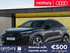 Audi Q6 e-tron - S edition perf 100Kwh 225 kW / 306 PK Sport